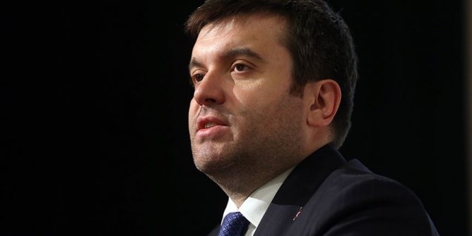 Dışişleri Bakan Yardımcısı Kıran Yunanistan'ın göçmenlere yönelik tutumunu eleştirdi
