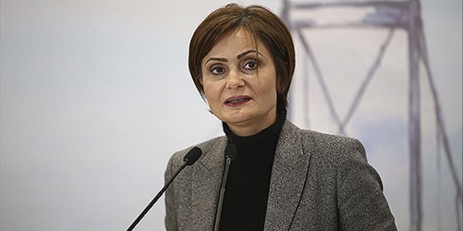 İstinaf CHP İstanbul İl Başkanı Kaftancıoğlu'nun cezasını uygun buldu