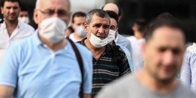 Çorum'da maskesiz sokağa çıkmak yasaklandı