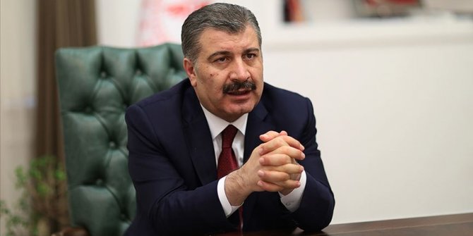 Sağlık Bakanı Fahrettin Koca'dan YSK açıklaması