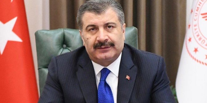 Sağlık Bakanı Fahrettin Koca, 81 ilin sağlık müdürüyle görüştü