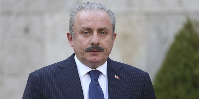 Koronavirüse yakalanan Şentop'un Kovid-19 testi negatife döndü