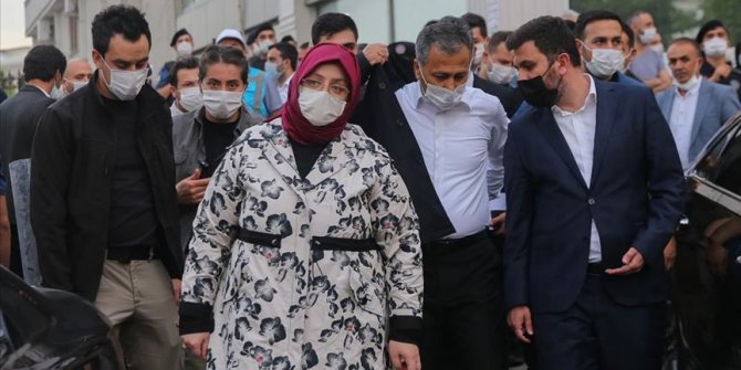 Bakan Selçuk: İstanbul'da vatandaşlarımızın ihtiyaçlarını karşılayacağız