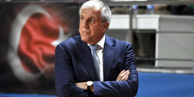 Fenerbahçe'de Zeljko Obradovic ile yollar ayrıldı