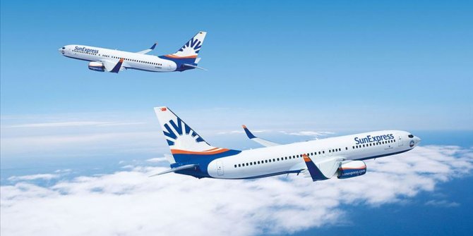 SunExpress Türk turizminde daha fazla büyüme kararı aldı