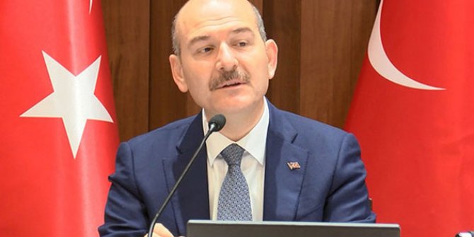 Bakan Soylu: TBMM, kara lekeyi sildi