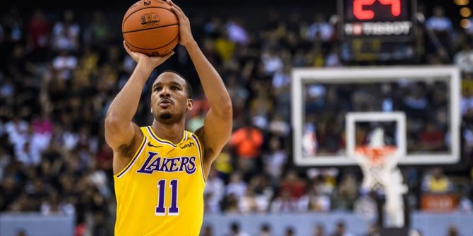 Lakerslı Bradley NBA sezonunun kalanında oynamak istemiyor