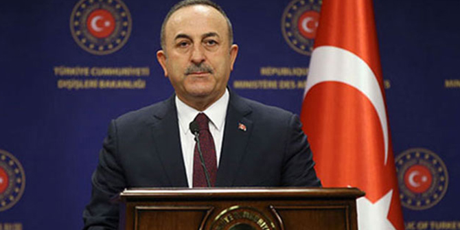 Bakan Çavuşoğlu, GDAÜ Dışişleri Bakanları Toplantısı'na katılacak