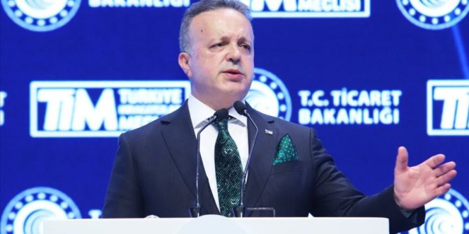 TİM Başkanı Gülle: Nisan'da ihracata kullanılan kredilerin oranı 196 milyar TL seviyesine ulaştı