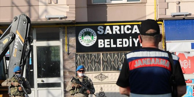 Elazığ'da HDP'li belediyeye görevlendirme