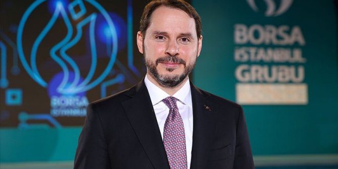 Bakan Albayrak'tan BİST değerlendirmesi: TL'ye güvenen herkes kazanacak