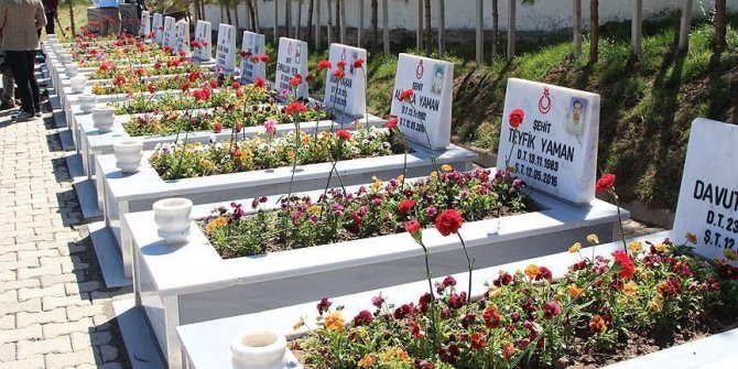 Kırşehir'de şehit annesinden acı haber