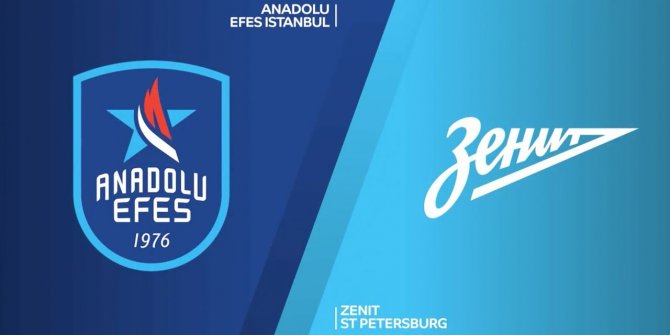 EuroLeague 1 Ekim'de Anadolu Efes-Zenit maçıyla başlayacak