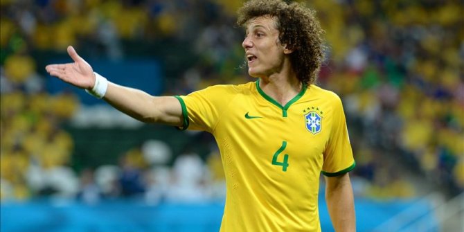 Arsenal, David Luiz ile sözleşme yeniledi