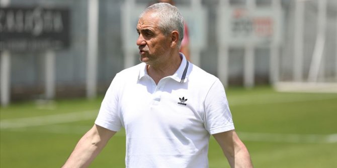 Sivasspor Teknik Direktörü Rıza Çalımbay'dan Kayserispor maçı değerlendirmesi