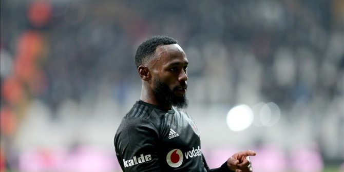 Beşiktaşlı futbolcu Nkoudou: Şampiyonluk biraz uzak görünüyor ama her şey olabilir