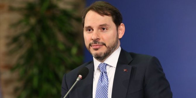 Bakan Albayrak'tan sektörel güven endeksleri değerlendirmesi