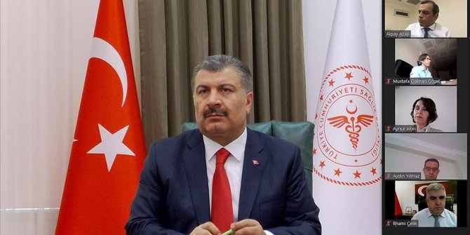 Koronavirüs Bilim Kurulu toplandı