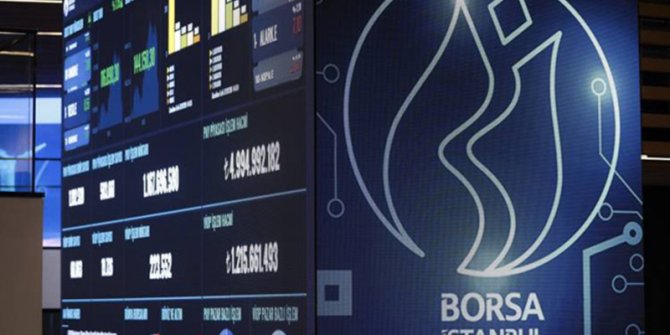 Borsa, günü yüzde 0,77 düşüşle kapattı