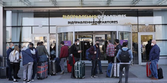 Türkiye ile Ukrayna arasındaki uçuşlar 1 Temmuz'da başlayacak