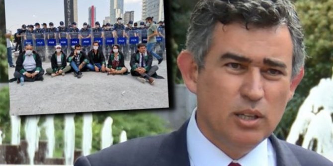 Feyzioğlu barolara seslendi