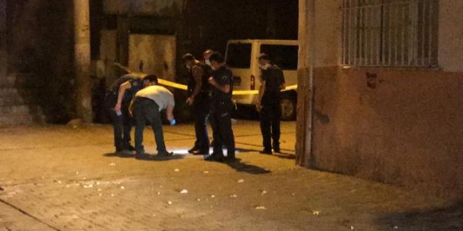 Diyarbakır’da polis ve sağlık ekipleri çatışmanın ortasında kaldı