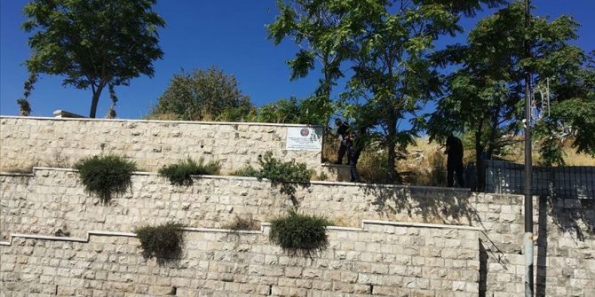 TİKA'dan Başkanlığın Kudüs'teki tabelasının sökülmesine tepki