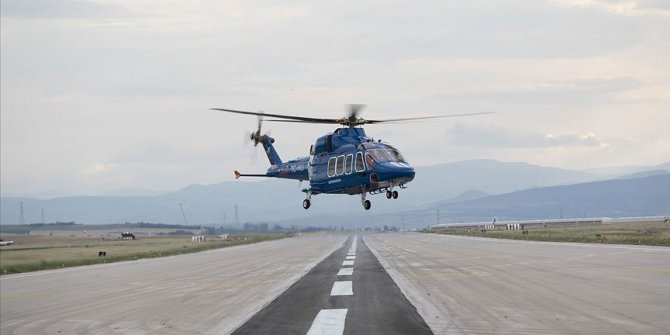 Türkiye'nin milli helikopter motoru için test altyapısı sözleşmesi imzalandı