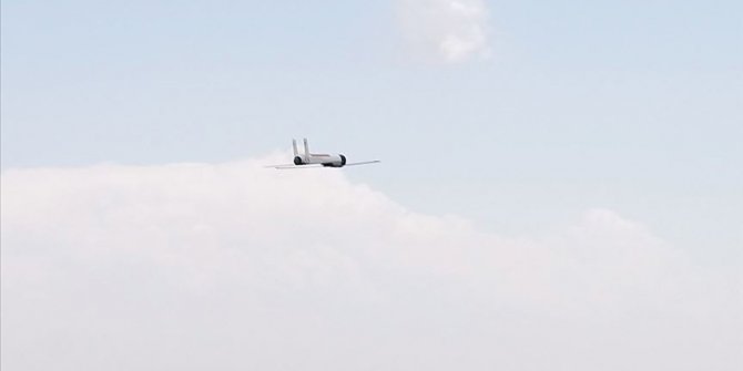 Türkiye'nin yeni kamikazesi 'Alpagu' geliyor