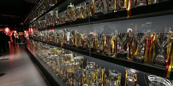 Galatasaray Stadyum Müzesi dijital ortamda ziyaret edilebilecek