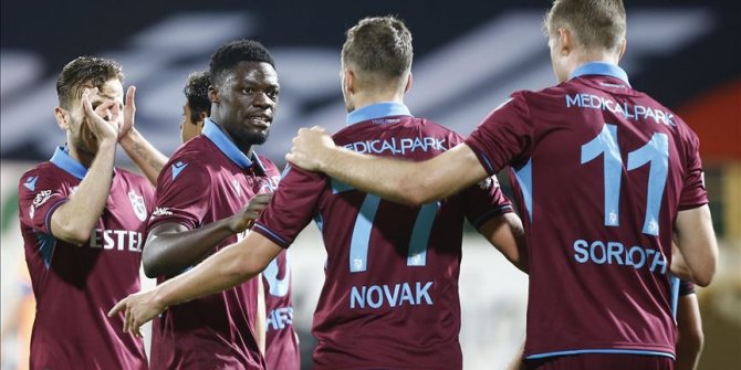 Trabzonspor sahasına kavuşuyor