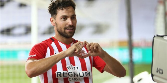 Antalyaspor'da Sinan Gümüş transferi için sezon sonu bekleniyor