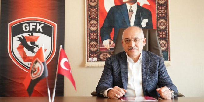 Gaziantep FK Başkanı Büyükekşi: İyi futbola devam etmemiz gerek