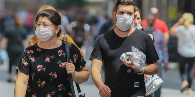 İzmir genelinde maske takmak artık zorunlu