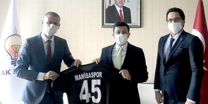 Manisaspor'dan Başkent ziyareti