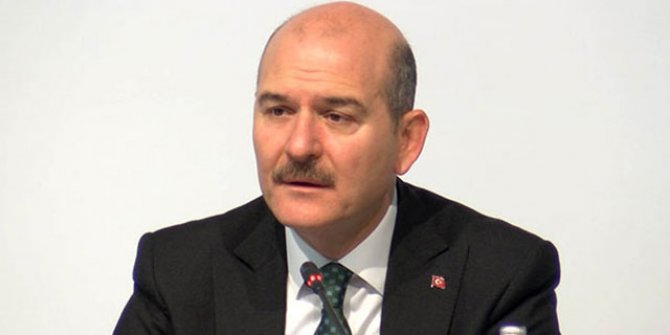 Van depremi ile ilgili Bakan Soylu’dan ilk açıklama