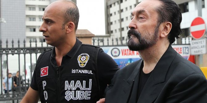 Adnan Oktar organize suç örgütü davasının itirafçı sanığı: Adeta hipnoz edip duygularımı istismar ettiler