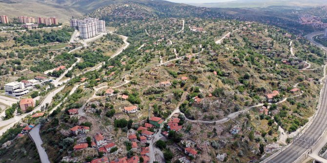 Yeni Mamak Kentsel Dönüşüm Projesinde mağdur olan hak sahiplerine müjde