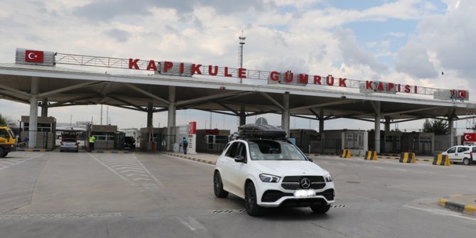 Gurbetçiler Türkiye'ye geliyor