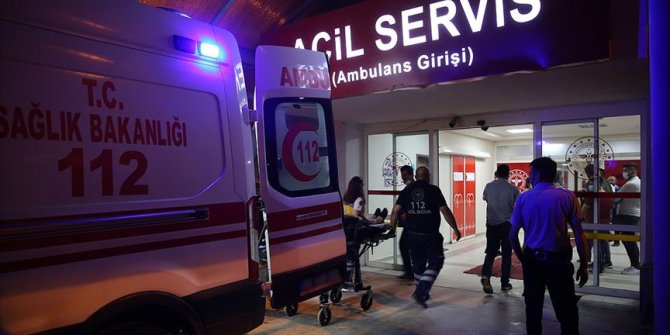 Hakkari'de PKK'lı teröristlerin saldırısında içme suyu çalışması yapan 2 işçi yaralandı