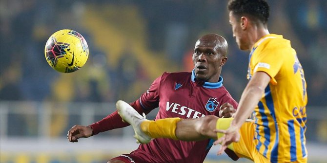 Trabzonspor ile MKE Ankaragücü 72. randevuda