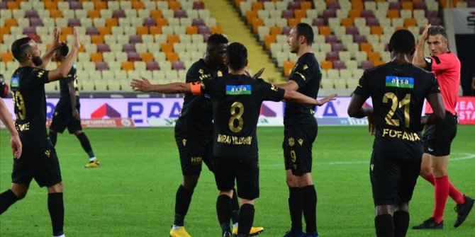 Yeni Malatyaspor çıkışa geçmeyi hedefliyor