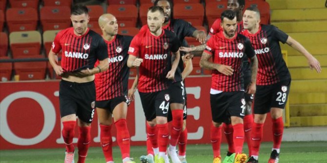 Gaziantep FK kritik haftalara giriyor