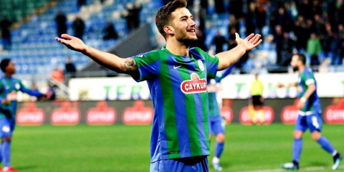 Oğulcan Çağlayan, Çaykur Rizespor ile olan sözleşmesini feshetti