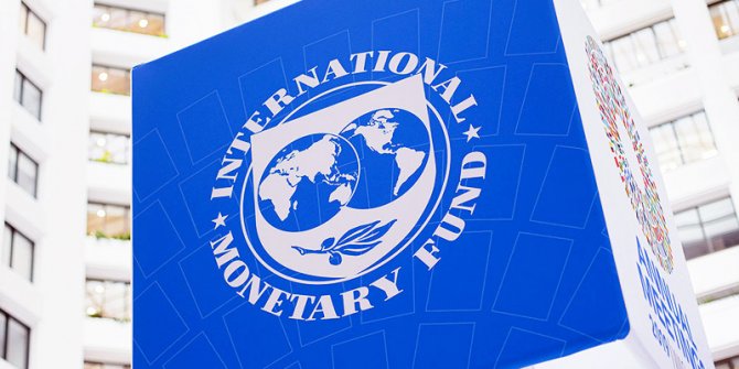 IMF'den 7 haftada 72 ülkeye acil finansman desteği