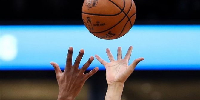 NBA'de 16 oyuncunun koronavirüs testi pozitif çıktı