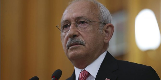 Kılıçdaroğlu'ndan Pençe-Kaplan Operasyonu şehidine başsağlığı mesajı