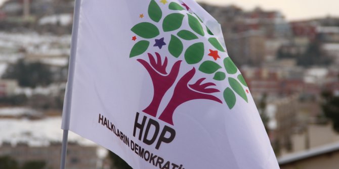 Batman Belediyesi eski Başkanı HDP'li Demir gözaltına alındı