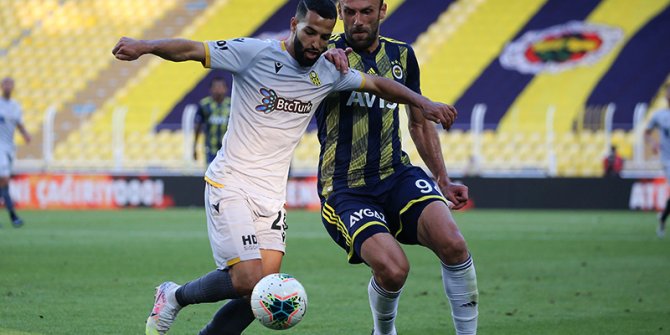 Fenerbahçe 3 puanı son saniyede aldı!