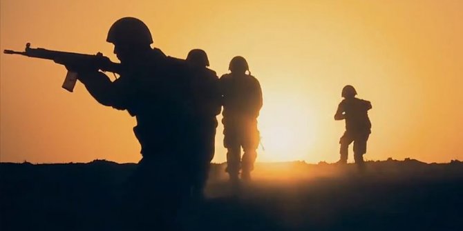 MSB: 21 PKK/YPG'li terörist gözaltına alındı